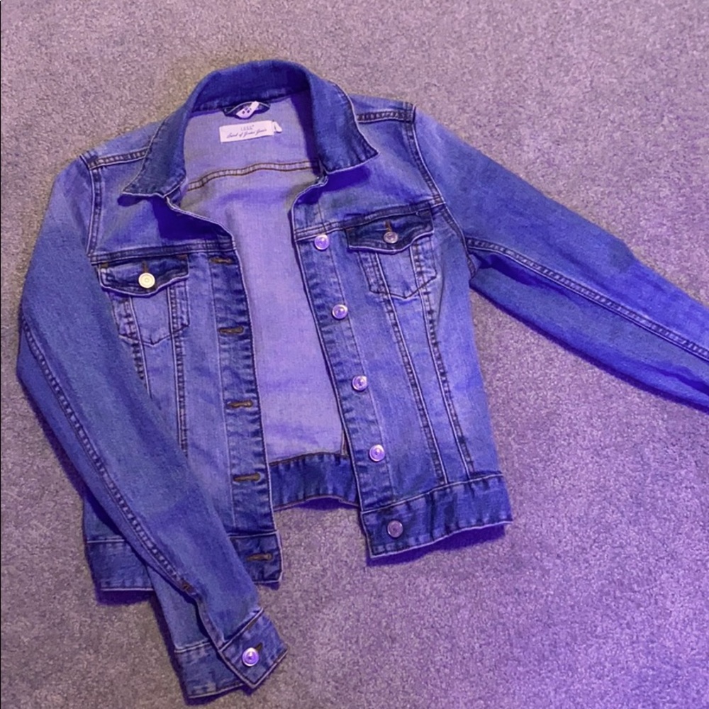 denim jacket